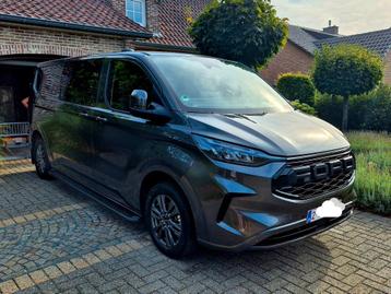 Ford Transit Custom L2H1, dub. Cab. Autom, 05/2025, 170pk beschikbaar voor biedingen