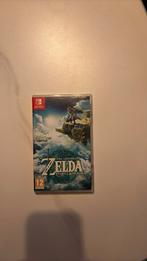 The Legend of Zelda: Tears of the Kingdom, Games en Spelcomputers, Games | Nintendo Switch, Ophalen, Zo goed als nieuw, Overige genres