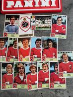 PANINI FOOTBALL 1972/73 FC ANTWERP 15X STICKERS 1972, Verzenden, Zo goed als nieuw
