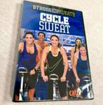 Cathe Friedrich Strong and Sweaty - Home Trainer fiets dvd, Ophalen of Verzenden, Nieuw in verpakking, Cursus of Instructie