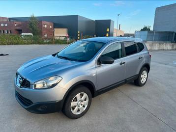 Nissan Qashqai 1.5 Diesel , 7 Zitplaats ,  2013 , 291.000 KM beschikbaar voor biedingen