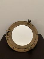 Vintage Hublot spiegel, Ophalen of Verzenden, Rond