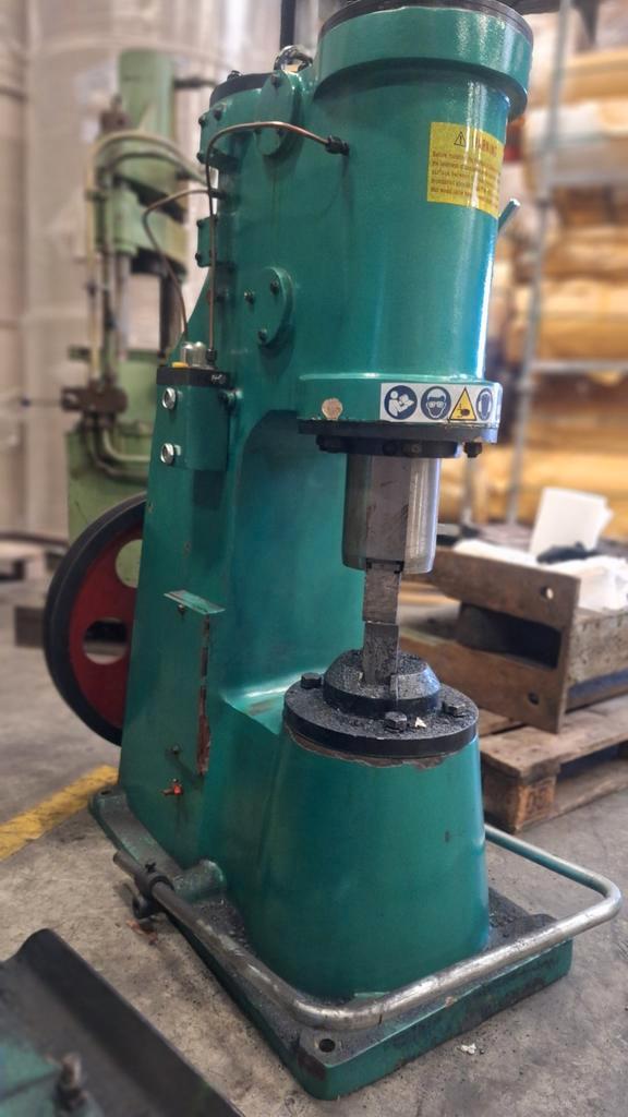 Marteau pilon 40 kg, Bricolage & Construction, Outillage | Autres Machines, Enlèvement ou Envoi