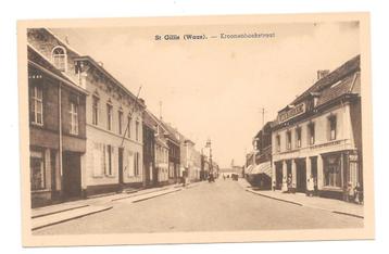 Sint Gilllis Waas kroonenhoekstraat 