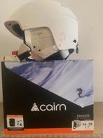 skihelm + skibril, Sport en Fitness, Skiën en Langlaufen, Overige typen, Zo goed als nieuw, Ski, Ophalen