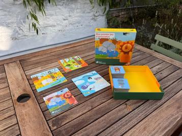 Jeu d'association bébé beschikbaar voor biedingen