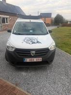 Dacia Dokker, Auto's, Dacia, Voorwielaandrijving, Euro 5, Stof, 1281 kg