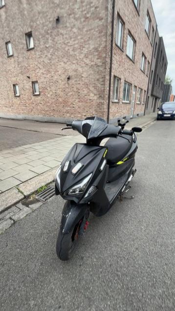 Motron breezy 50, Enlèvement ou Envoi, Utilisé