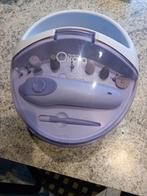 Accessoires  pédicure  sans chargeur, Enlèvement ou Envoi, Comme neuf