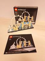 Lego 21034 - London (Lego Architecture), Ophalen of Verzenden, Zo goed als nieuw, Complete set, Lego