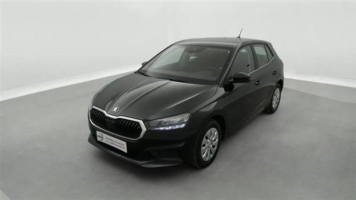 Skoda Fabia 1.0 TSI Clever NAVI (bj 2023), Auto's, Skoda, Te koop, Fabia, ABS, Boordcomputer, Centrale vergrendeling, Electronic Stability Program (ESP)