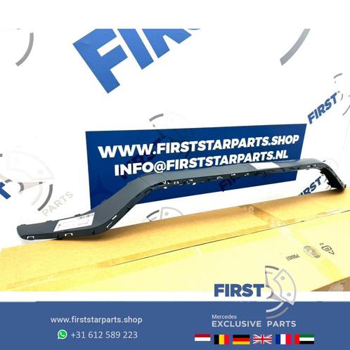 A2928853722 W166 C292 GLE63 AMG BUMPER SPOILER LIP GLE63s VO, Auto-onderdelen, Vrachtwagen-onderdelen, Mercedes-Benz, Carrosserie en Plaatwerk