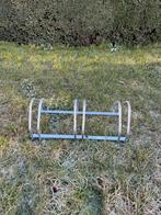 Fietsrek, Ophalen, Gebruikt