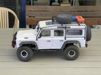 Traxxas TRX 4 Defender D110, Hobby en Vrije tijd, Modelauto's | 1:5 tot 1:12, Ophalen, Gebruikt, 1:9 t/m 1:12, Auto