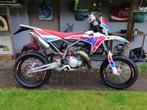 Fantic motard XM 50cc Compleet vernieuwd!, Fietsen en Brommers, Ophalen, 6 versnellingen, Fantic, 50 cc