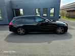 Mercedes-Benz C200D AMG-pakket, Auto's, Automaat, 4 cilinders, Zwart, 120 kW