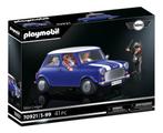 PLAYMOBIL Mini Cooper--, Kinderen en Baby's, Speelgoed | Playmobil, Nieuw, Complete set, Ophalen of Verzenden