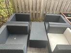Loungeset, Tuin en Terras, Tuinsets en Loungesets, Ophalen, Nieuw, Loungeset