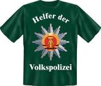 T-shirt DDR Volkspolizei Taille M Nouveau, Envoi, Autres, Vêtements ou Chaussures