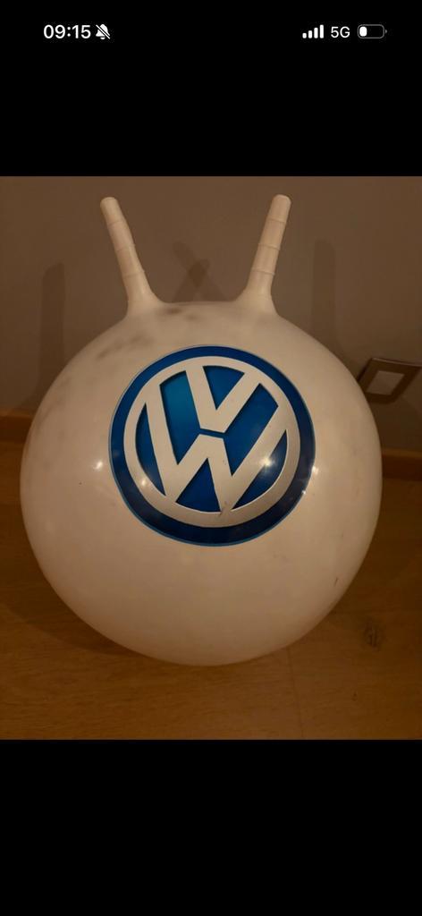 Collection VW gros ballons gonflable a sauter de 45 cm diame, Auto diversen, Autostickers, Ophalen