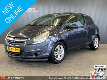 Opel Corsa 1.3 CDTi EcoFlex S/S '111' Edition | Airco | Crui disponible aux enchères