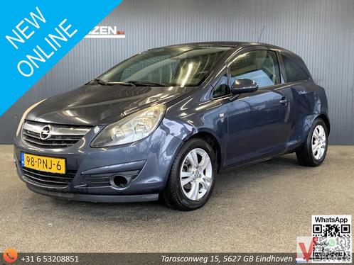 Opel Corsa 1.3 CDTi EcoFlex S/S '111' Edition | Airco | Crui, Autos, Opel, Entreprise, Corsa, ABS, Airbags, Air conditionné, Alarme