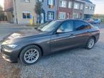 BMW 316D DIESEL AUTOMATISCHE TRANSMISSIE, Automaat, Euro 5, 4 cilinders, Bruin