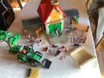 Playmobil La ferme, Enfants & Bébés, Jouets | Playmobil, Enlèvement ou Envoi, Utilisé, Ensemble complet