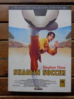 )))  Shaolin Soccer  //  Stephen Chow / Ed. Collector  (((, Boxset, Alle leeftijden, Ophalen of Verzenden, Zo goed als nieuw