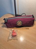 kipling pennenzak bordeaux rood, Enlèvement ou Envoi, Neuf