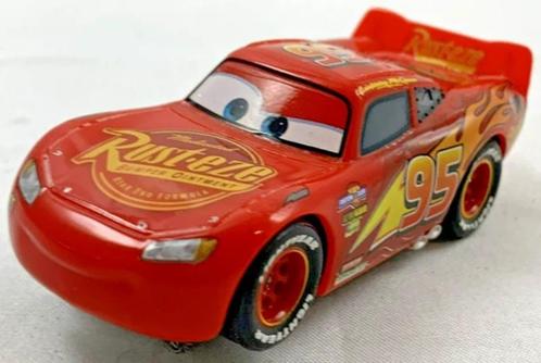 Carrera Go Disney Cars Lightning McQueen Slotcar auto, Kinderen en Baby's, Speelgoed | Racebanen, Zo goed als nieuw, Carrera, Verzenden