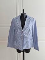 Nieuwe Zomerjas , maat 46, Kleding | Dames, Ophalen of Verzenden, Nieuw, Maat 46/48 (XL) of groter, Blauw