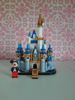 Lego Disney kasteel klein, Enlèvement ou Envoi, Comme neuf, Ensemble complet, Lego