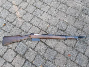 Réplique ABBL Mauser modèle 1889 courte WW1