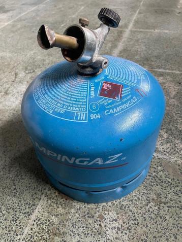 Campingaz fles 904 - 1.80 kg beschikbaar voor biedingen