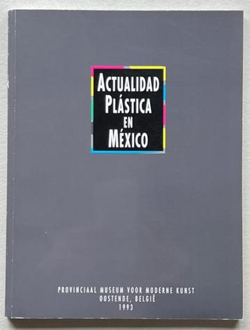 “Actualidad plástica en México” expo Oostende Europalia ‘93 beschikbaar voor biedingen