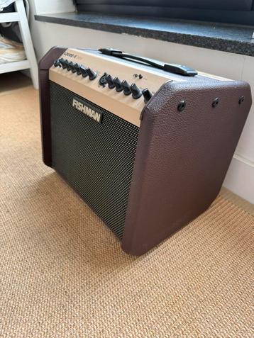 Fishman loudbox mini versterker beschikbaar voor biedingen