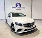 Mercedes-Benz C 220 d - AMG, AppleCarPlay, 19', Navi, 360,, Autos, Mercedes-Benz, 191 ch, Automatique, Achat, Cruise Control