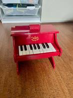 Vilac kleine rode piano, Ophalen, Zo goed als nieuw