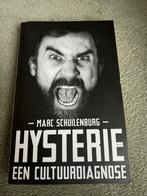 Marc Schuilenburg - Hysterie, Ophalen of Verzenden, Zo goed als nieuw, Marc Schuilenburg