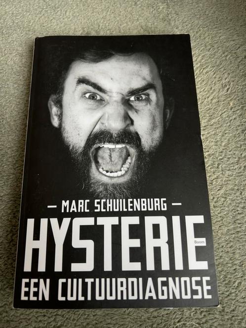 Marc Schuilenburg - Hysterie, Boeken, Filosofie, Zo goed als nieuw, Ophalen of Verzenden