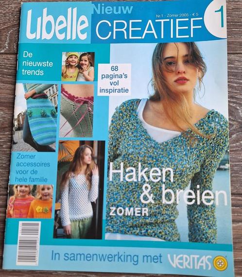 brei- en haakboeken, Boeken, Hobby en Vrije tijd, Gelezen, Breien en Haken, Ophalen of Verzenden