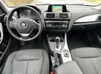 Bmw 1 serie 118, Automaat, Zwart, Diesel, 5 deurs