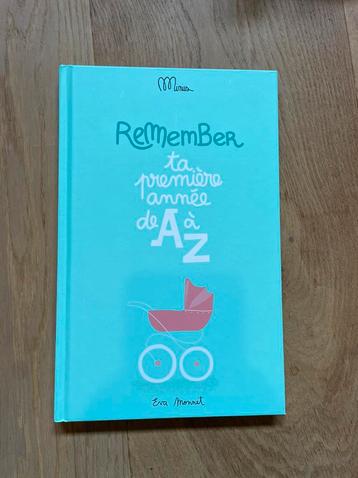 Album Remember Ta première année de A à Z beschikbaar voor biedingen