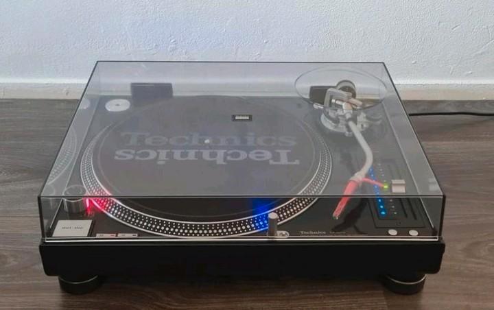 Technics SL-1210 M5G, Audio, Tv en Foto, Platenspelers, Nieuw, Platenspeler, Technics, Pitch-regelaar, Ophalen