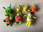 Knuffels fruit, Kinderen en Baby's, Speelgoed | Knuffels en Pluche, Ophalen, Zo goed als nieuw, Overige typen