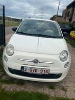 Fiat 500 TE KOOP, Auto's, Wit, Particulier, Te koop, Benzine