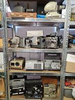 Projecteurs, Enlèvement, Utilisé