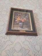 2 schilderij s in plastic, Antiek en Kunst, Kunst | Schilderijen | Klassiek, Ophalen of Verzenden