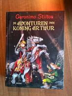 Lot boeken van geronimo stilton, Ophalen, Zo goed als nieuw